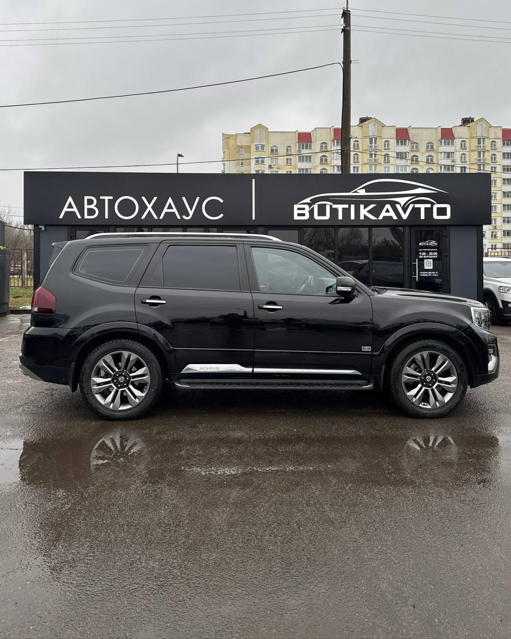 Kia Mohave I · 2-й рестайлинг , 2019 г., автомат, дизель - фото 7