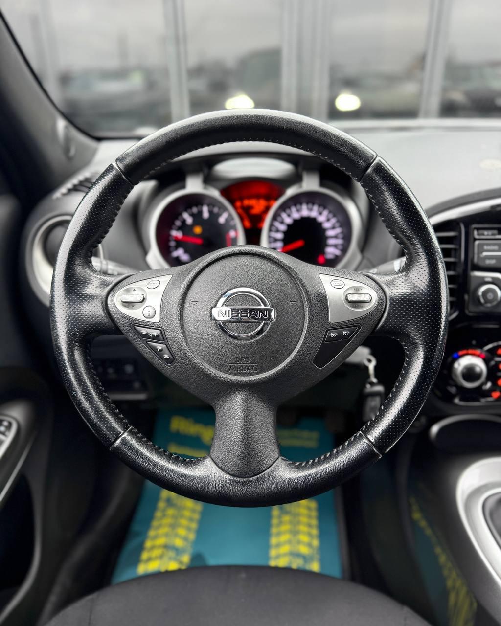 Nissan Juke YF15 · Рестайлинг, 2014 г., механика, дизель - фото 15