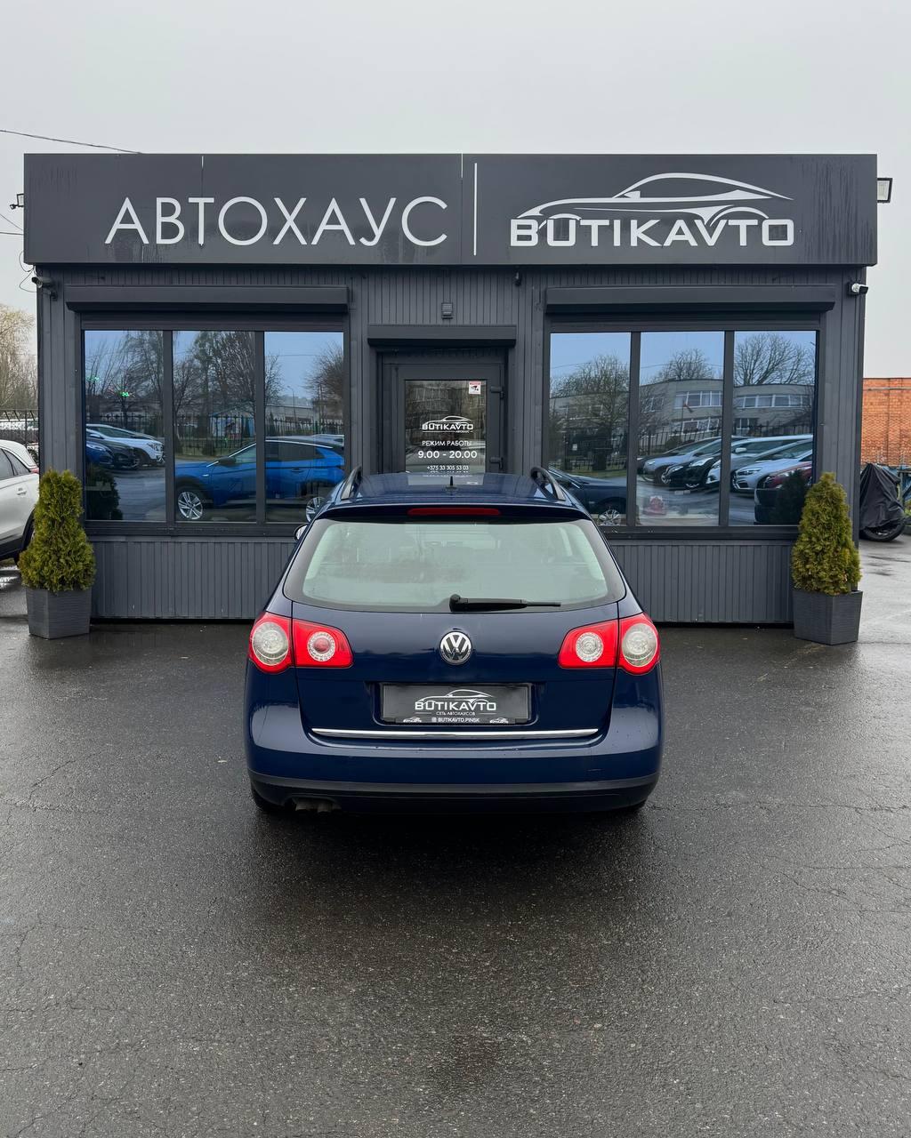 Volkswagen Passat B6 , 2006 г., механика, дизель - фото 6