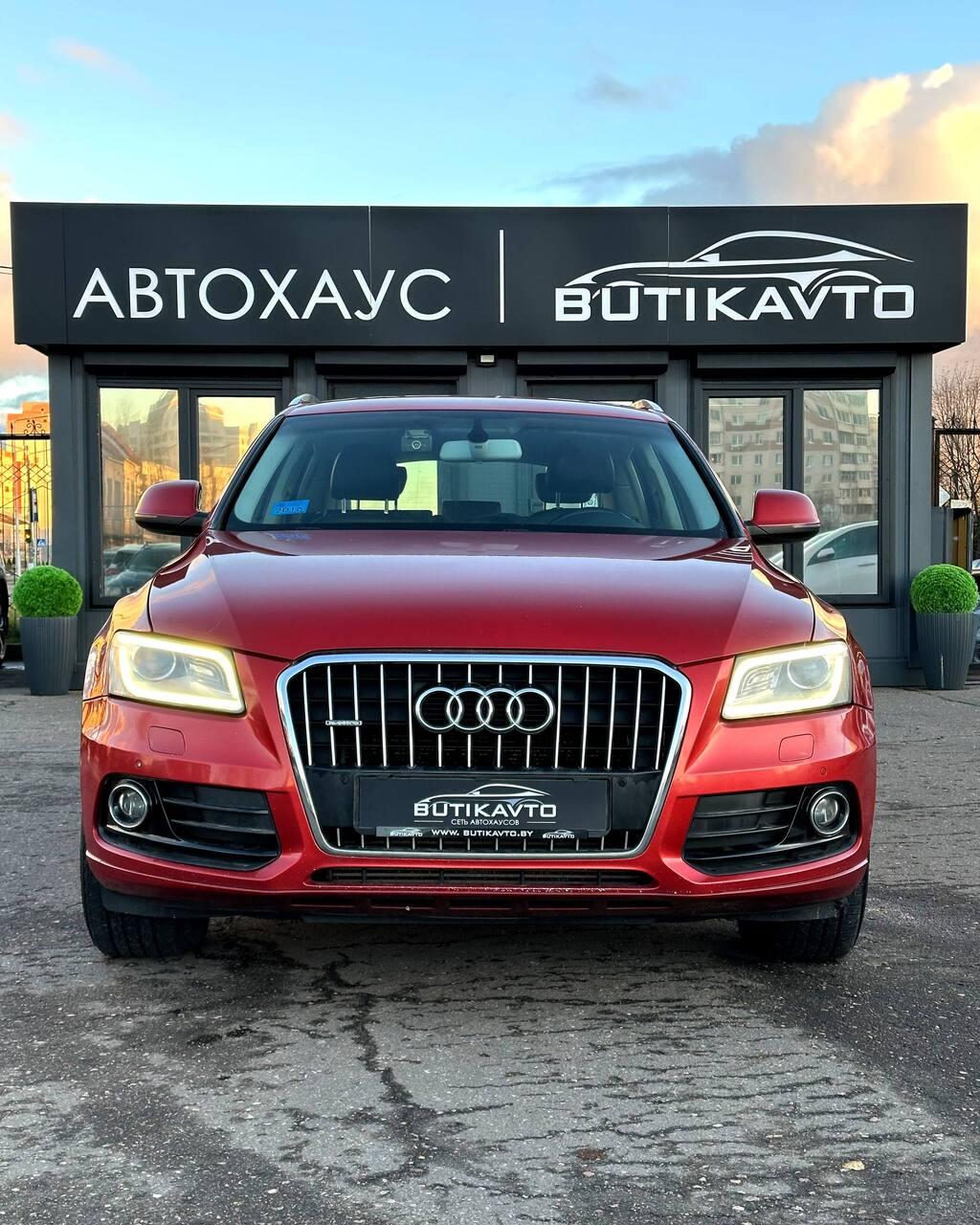 Audi Q5 8R · Рестайлинг , 2012 г., автомат, бензин - фото 2