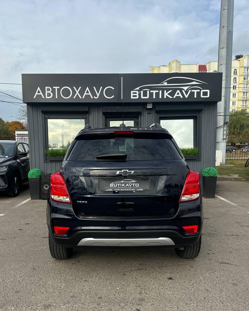 Chevrolet Trax I · Рестайлинг , 2020 г., автомат, бензин - фото 6