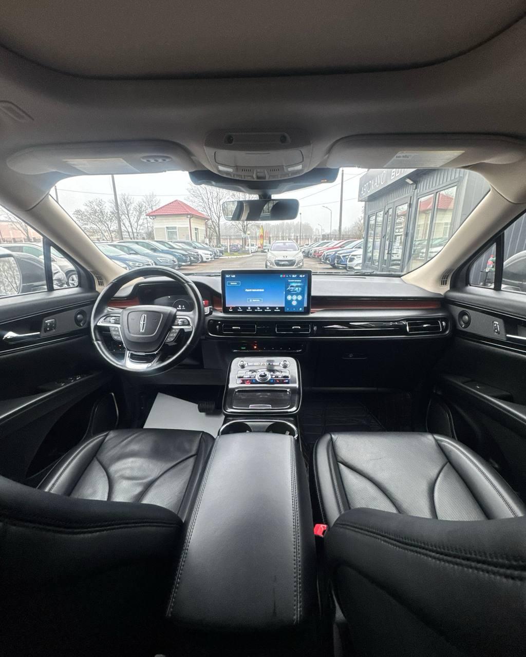 Lincoln Nautilus I , 2021 г., автомат, бензин - фото 9