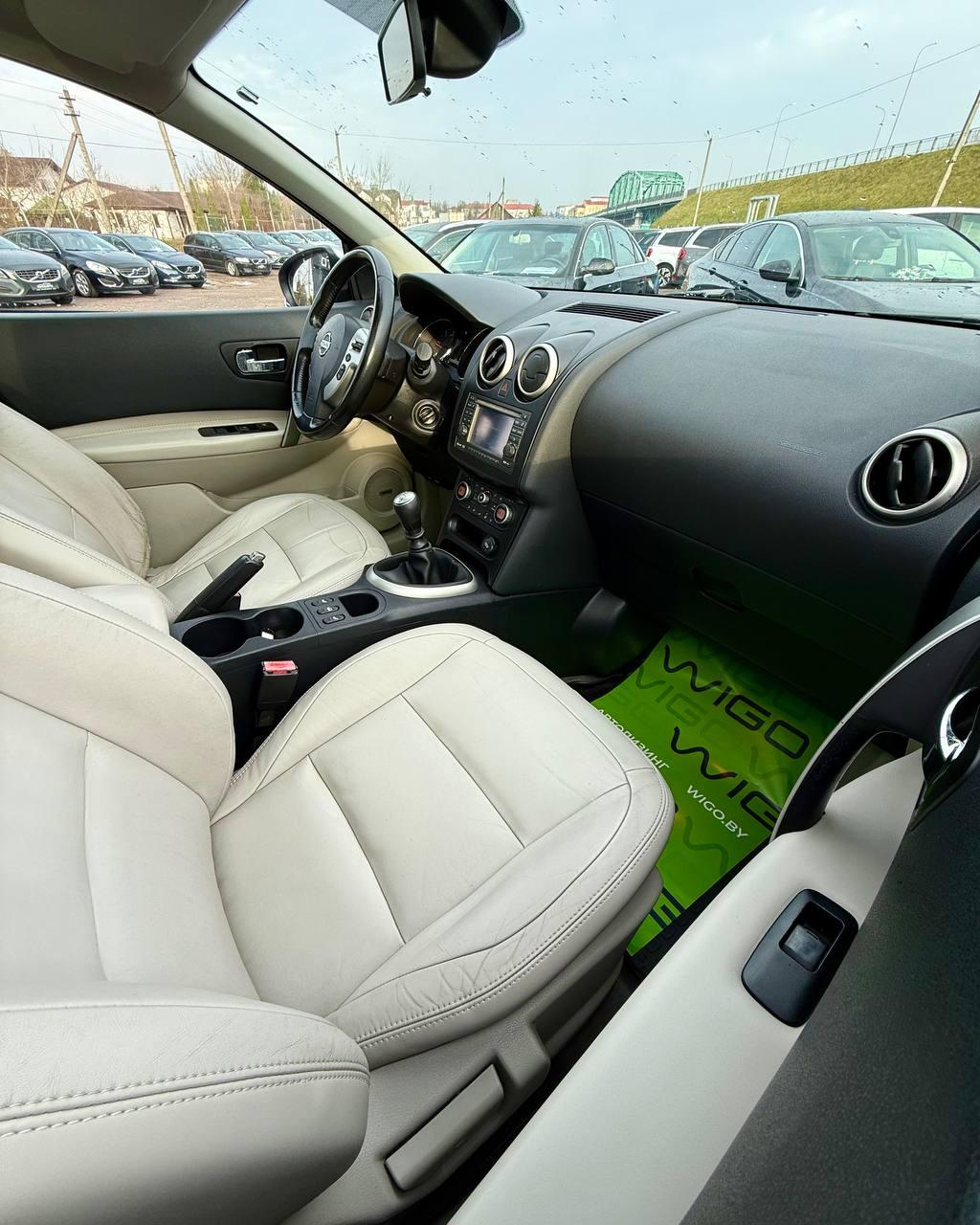 Nissan Qashqai+2 I · Рестайлинг , 2011 г., механика, дизель - фото 13