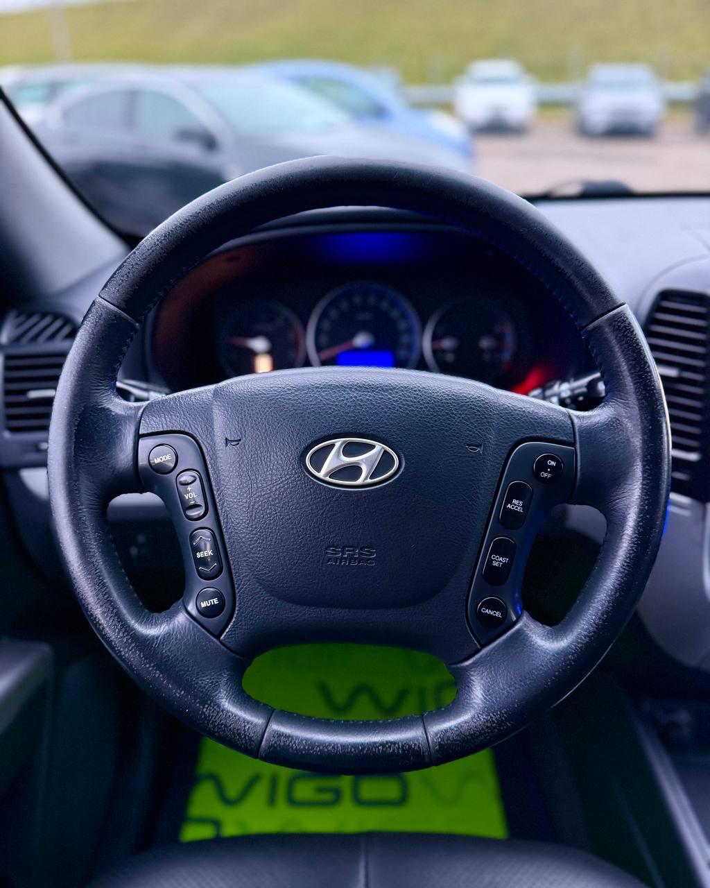 Hyundai Santa Fe CM , 2008 г., механика, дизель - фото 10