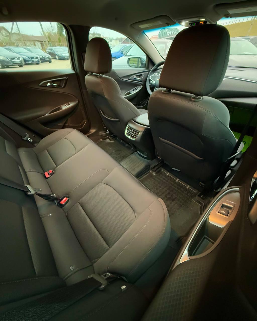 Chevrolet Malibu IX · Рестайлинг , 2018 г., вариатор, бензин - фото 13