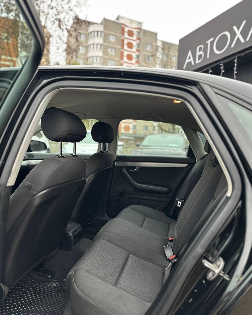 Audi A4 B7 , 2006 г., механика, бензин - фото 8