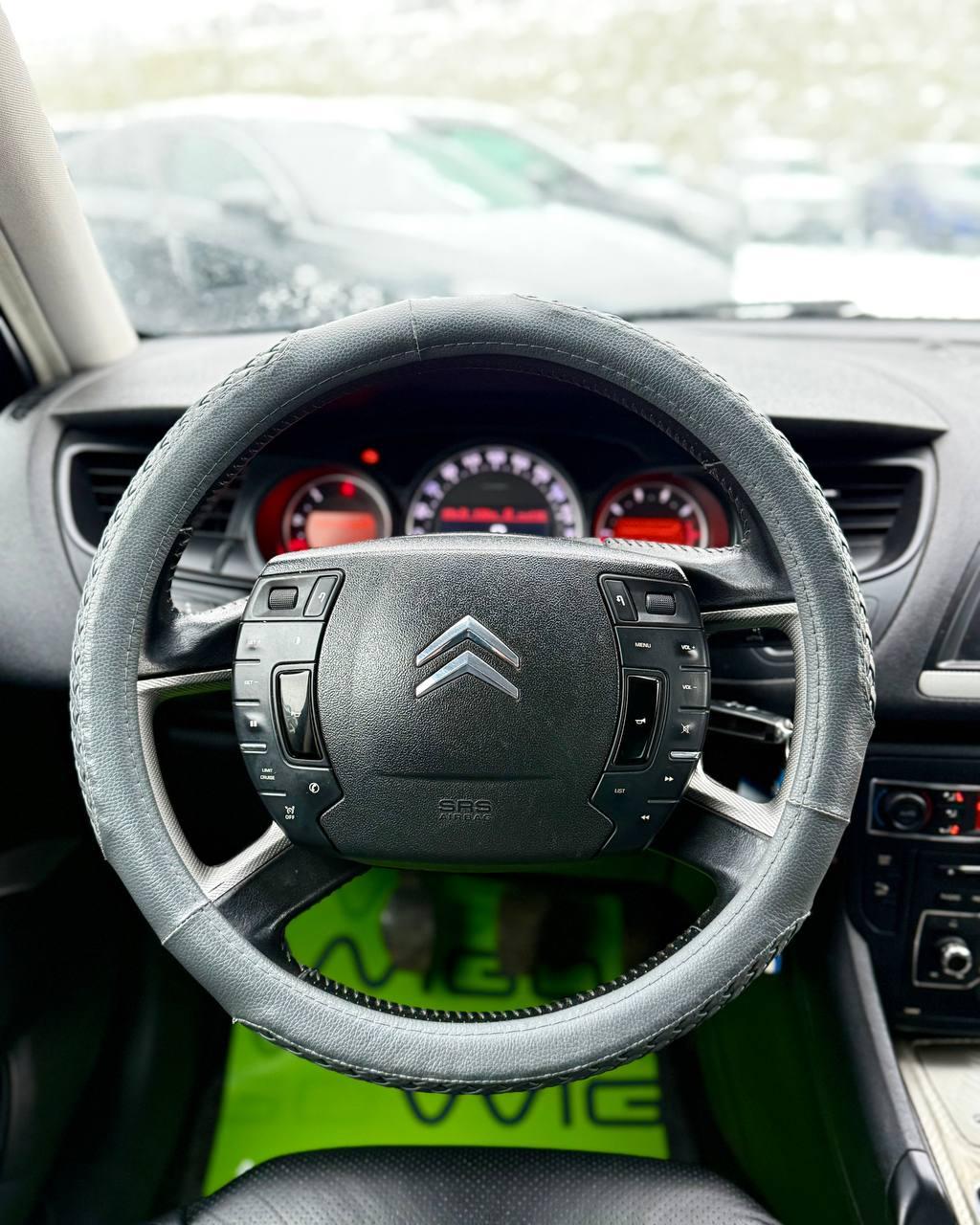 Citroen C5 II , 2009 г., механика, бензин - фото 11