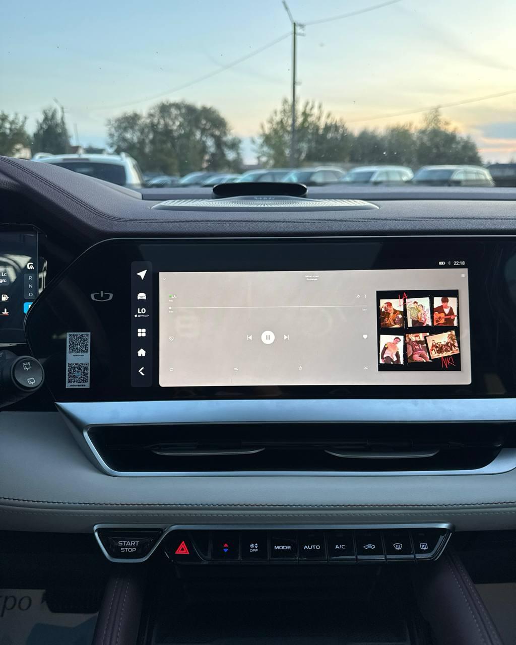 Geely Monjaro I , 2023 г., автомат, бензин - фото 20