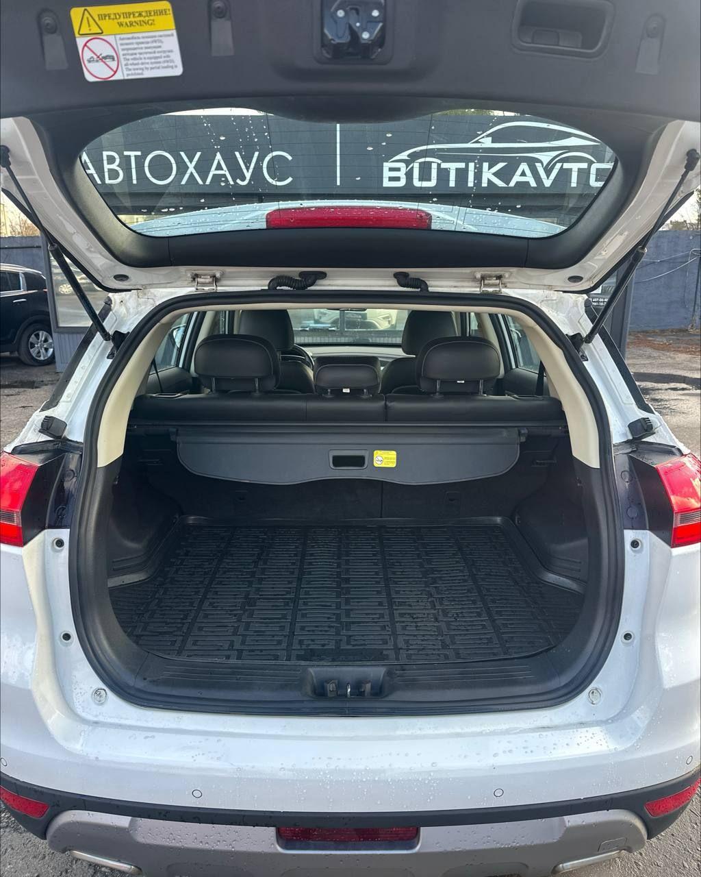 Geely Atlas I , 2020 г., автомат, бензин - фото 10