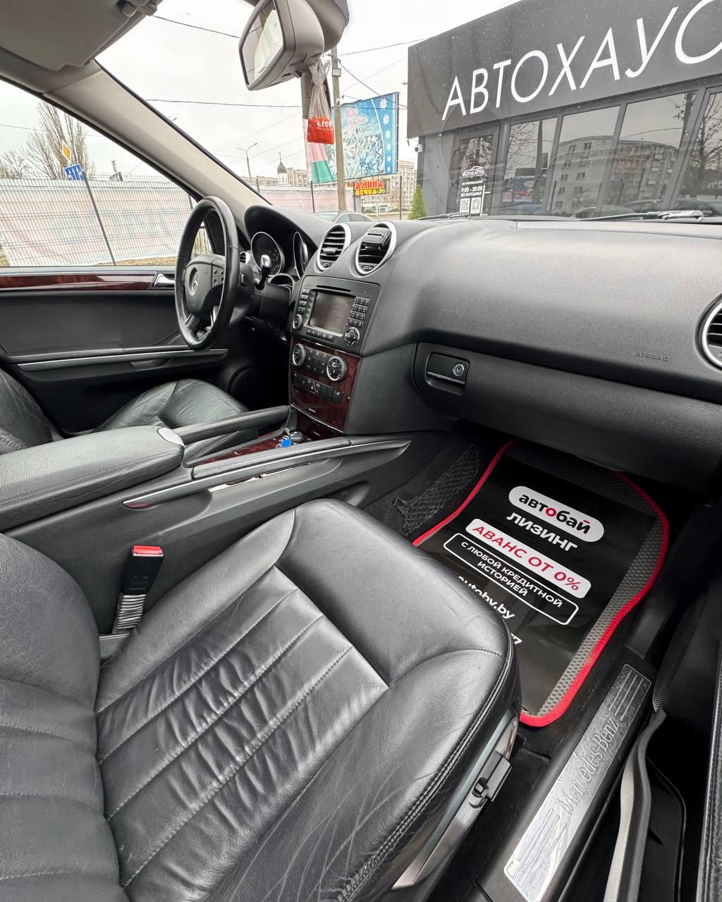 Mercedes-Benz M-Класс W164 , 2005 г., автомат, бензин - фото 14