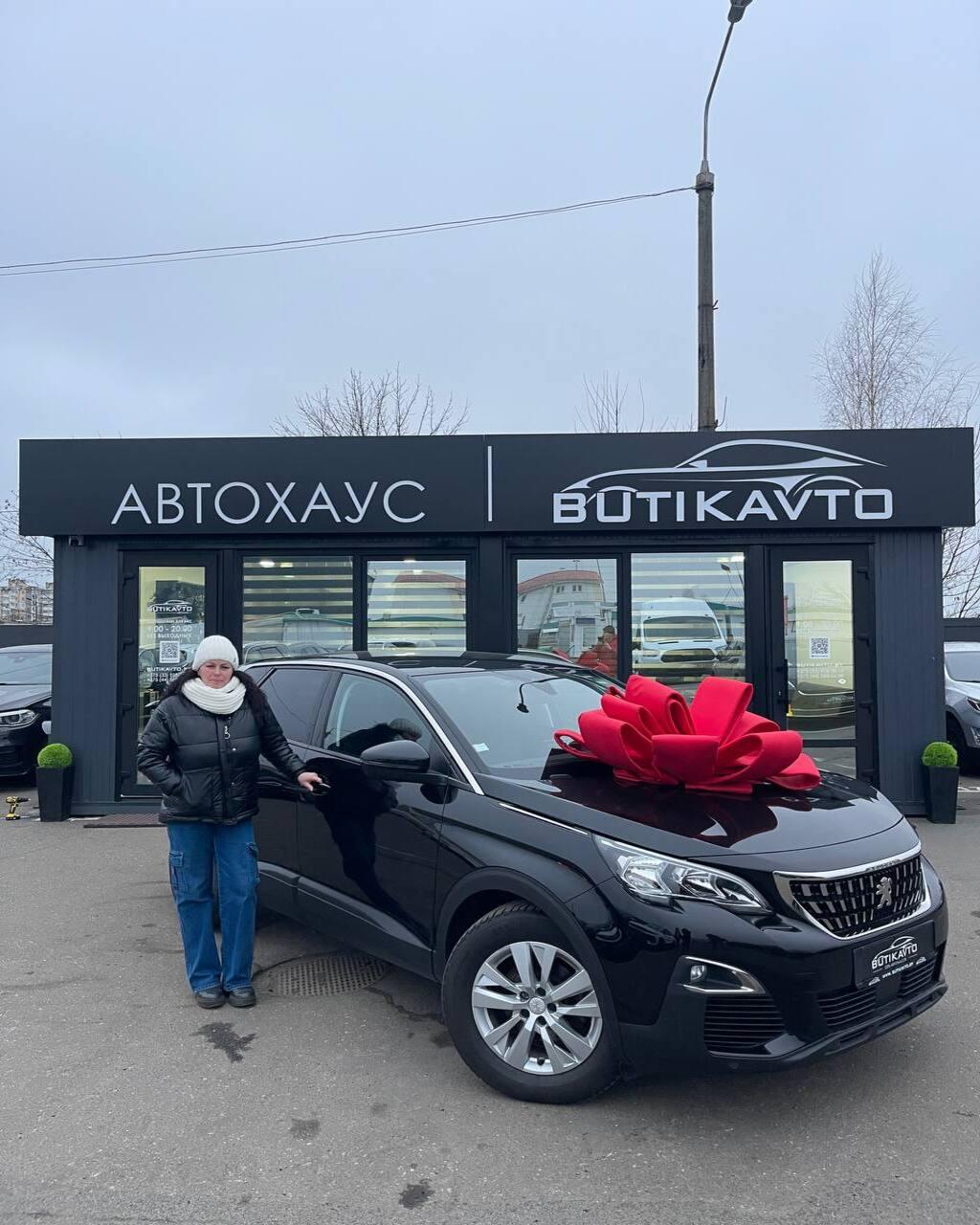 Peugeot 3008 II , 2019 г., механика, дизель