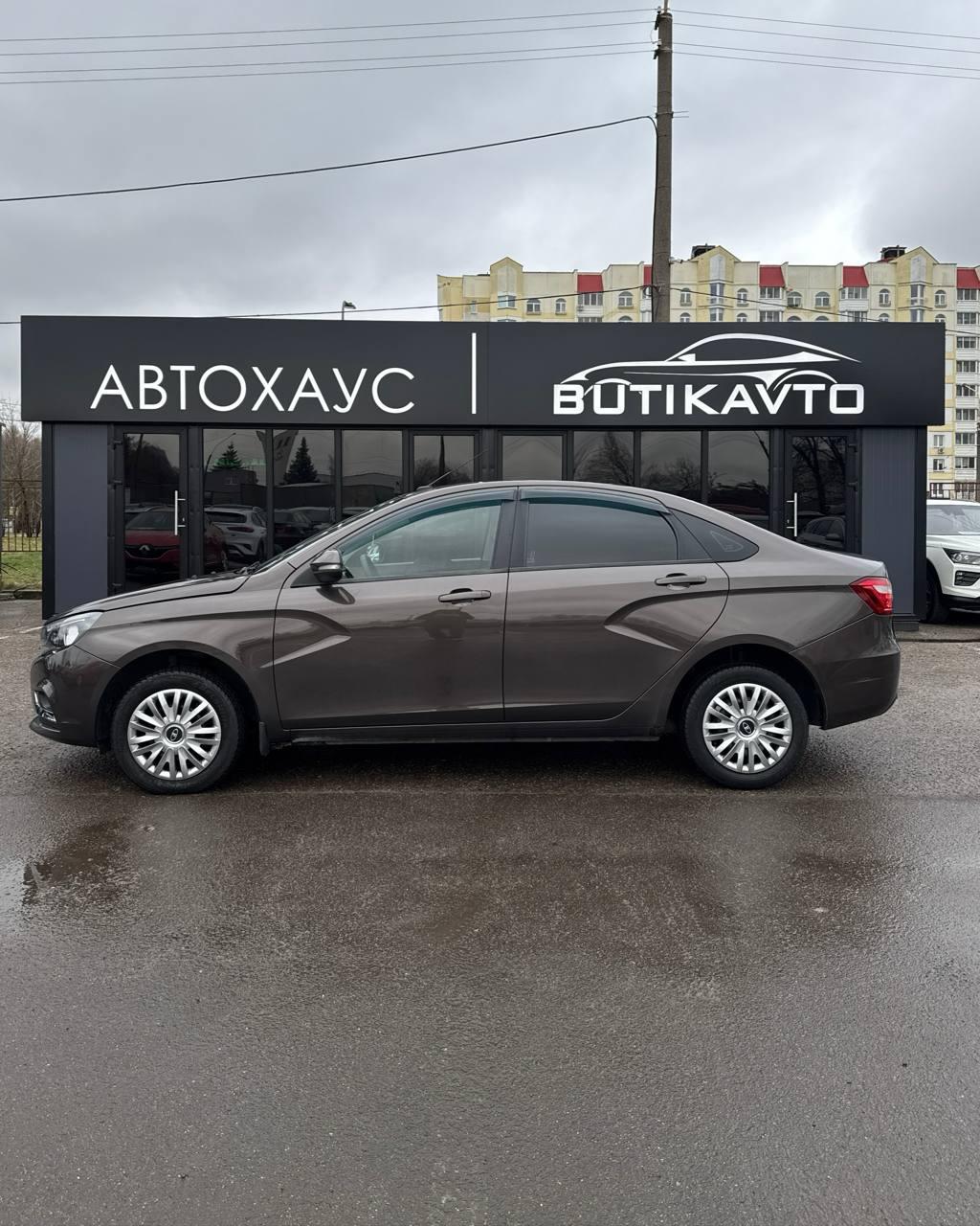 Lada (ВАЗ) Vesta I , 2019 г., механика, бензин - фото 8