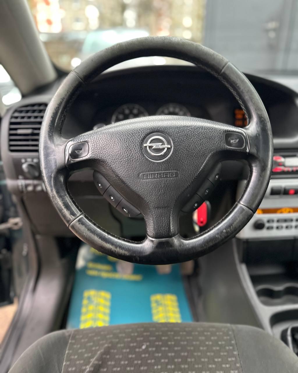 Opel Zafira A , 2003 г., механика, дизель - фото 11