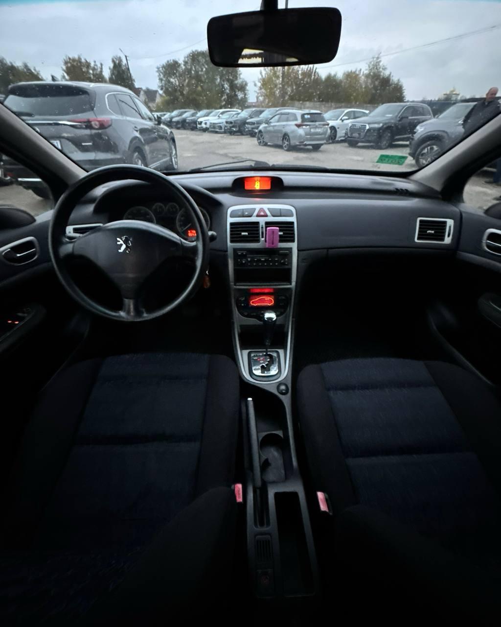 Peugeot 307 I , 2004 г., автомат, бензин - фото 7