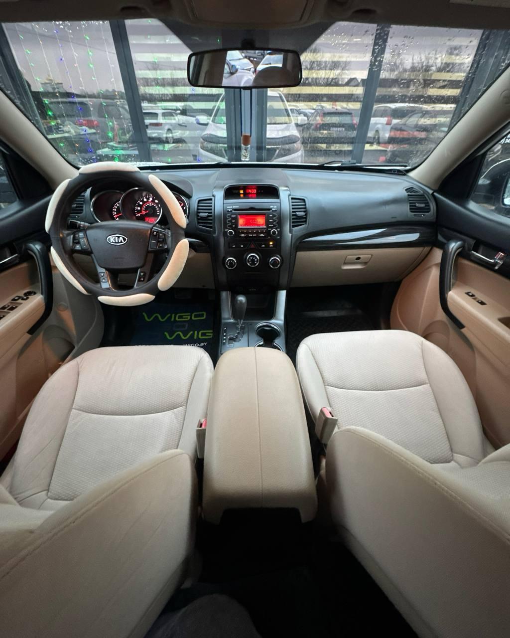 Kia Sorento II , 2010 г., автомат, бензин - фото 7