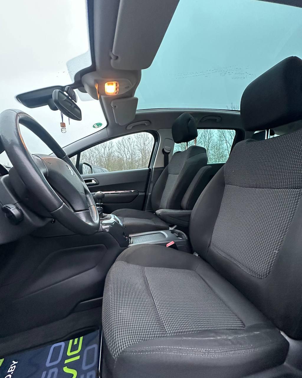 Peugeot 5008 I , 2010 г., механика, дизель - фото 7