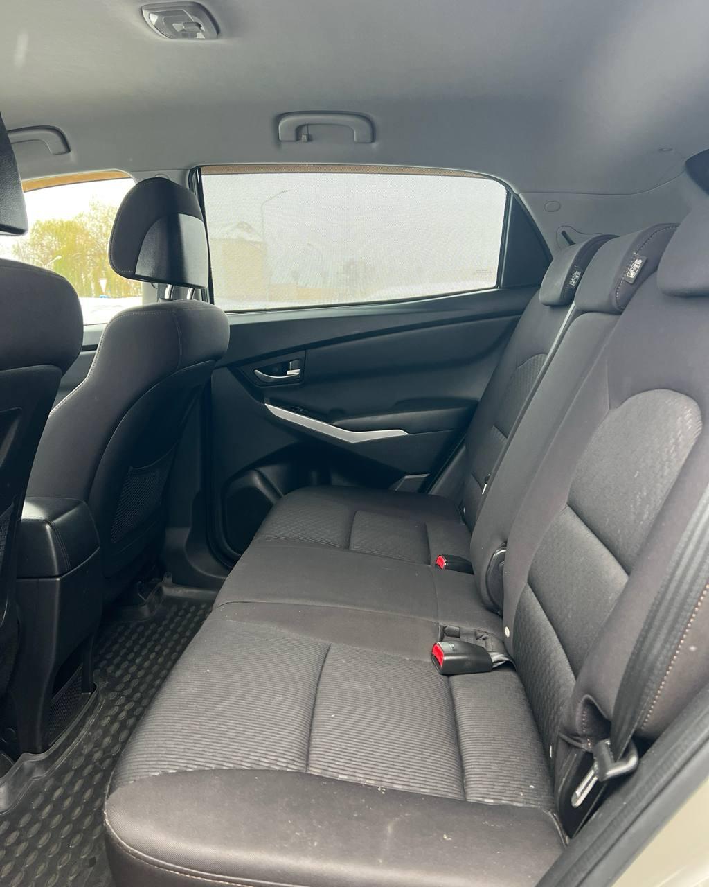 SsangYong Actyon II · Рестайлинг , 2013 г., механика, бензин - фото 15