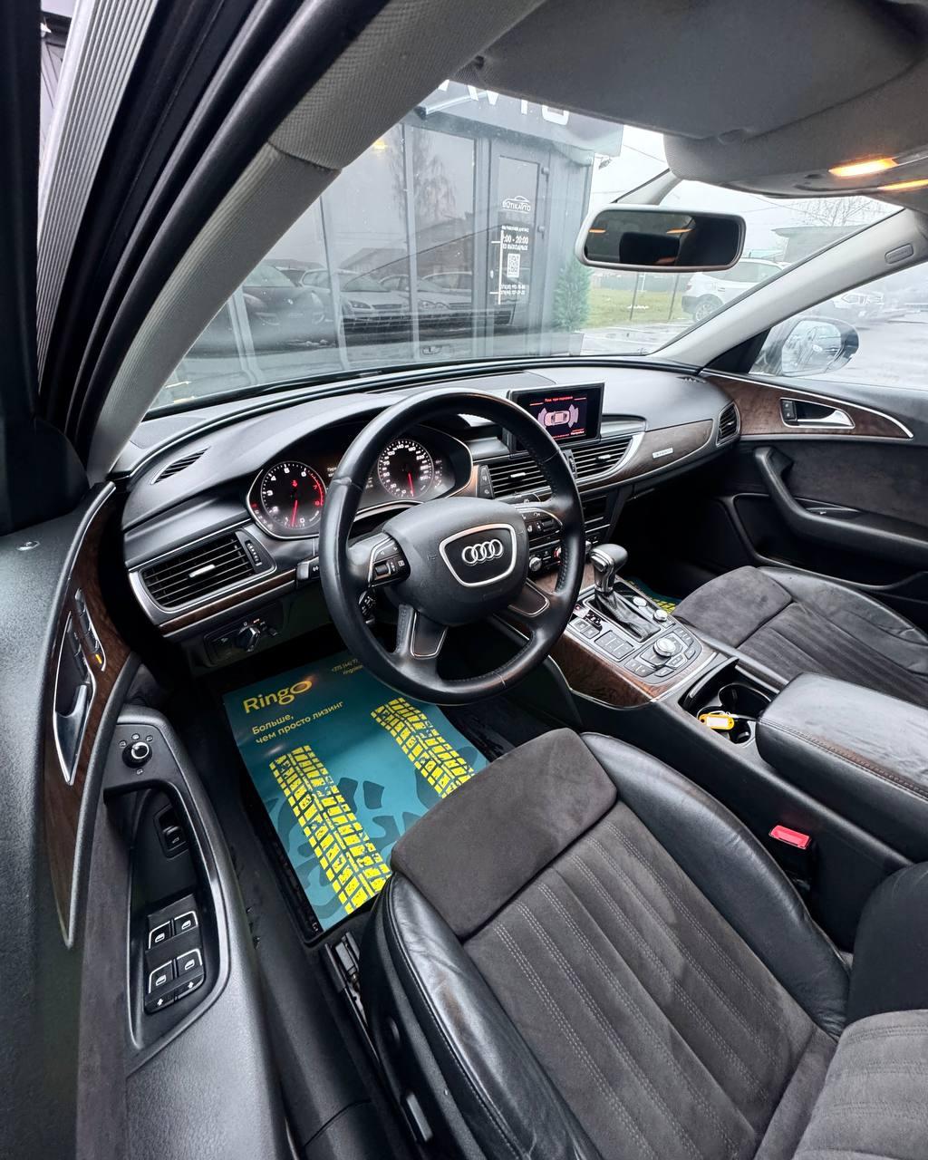 Audi A6 C7 , 2013 г., робот, бензин - фото 10