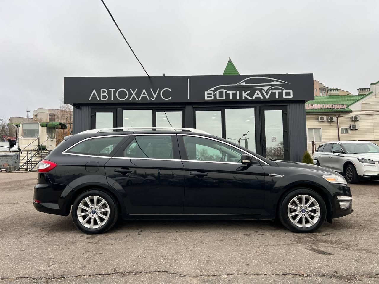 Ford Mondeo IV · Рестайлинг , 2011 г., механика, дизель - фото 8