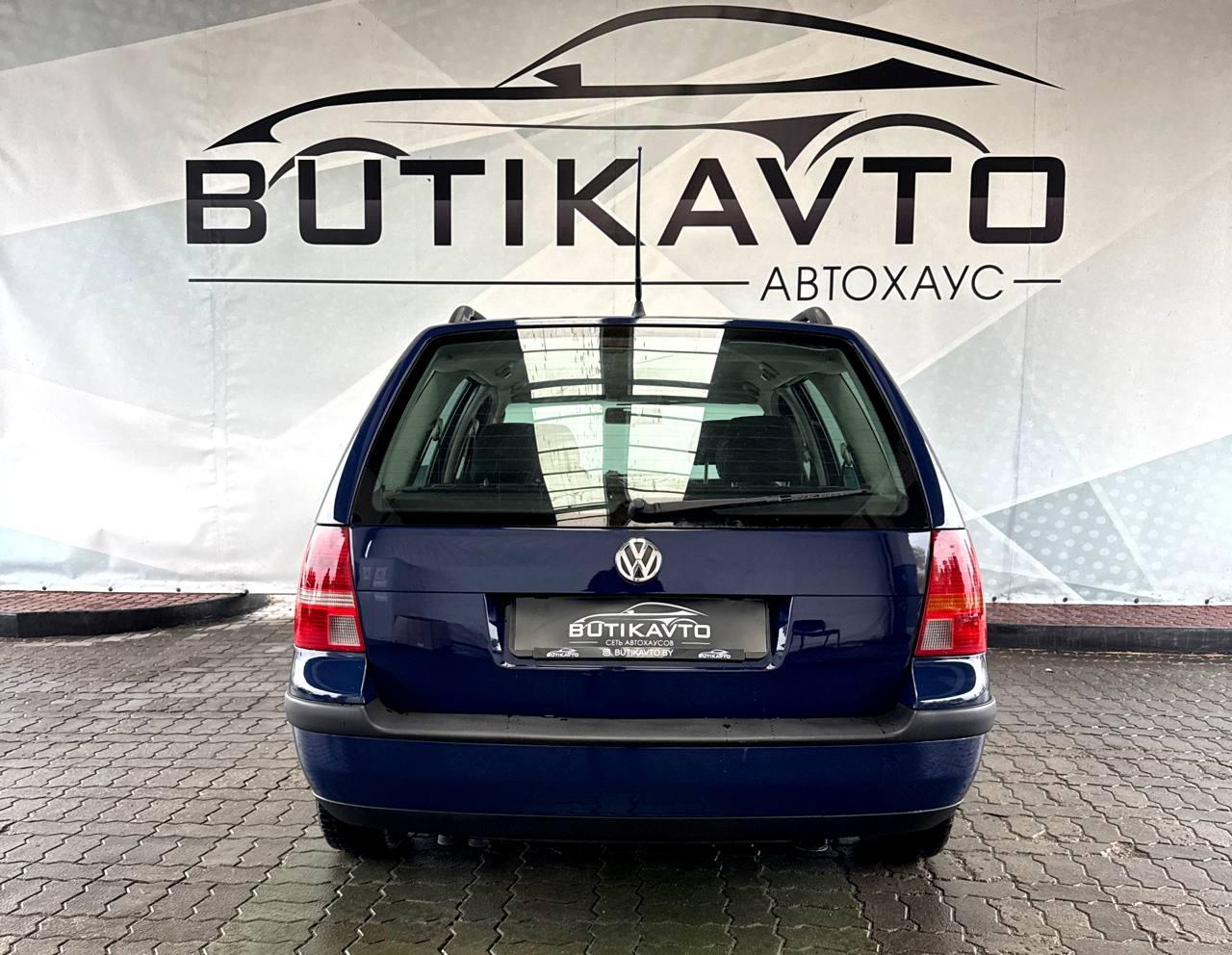 Volkswagen Golf IV , 2003 г., механика, дизель  - фото 6