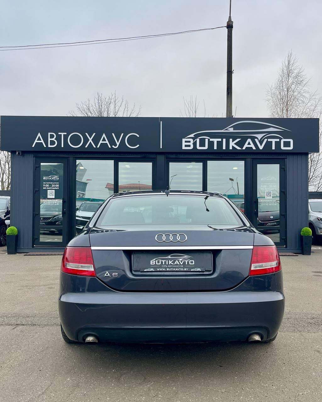 Audi A6 C6 , 2005 г., механика, дизель - фото 6