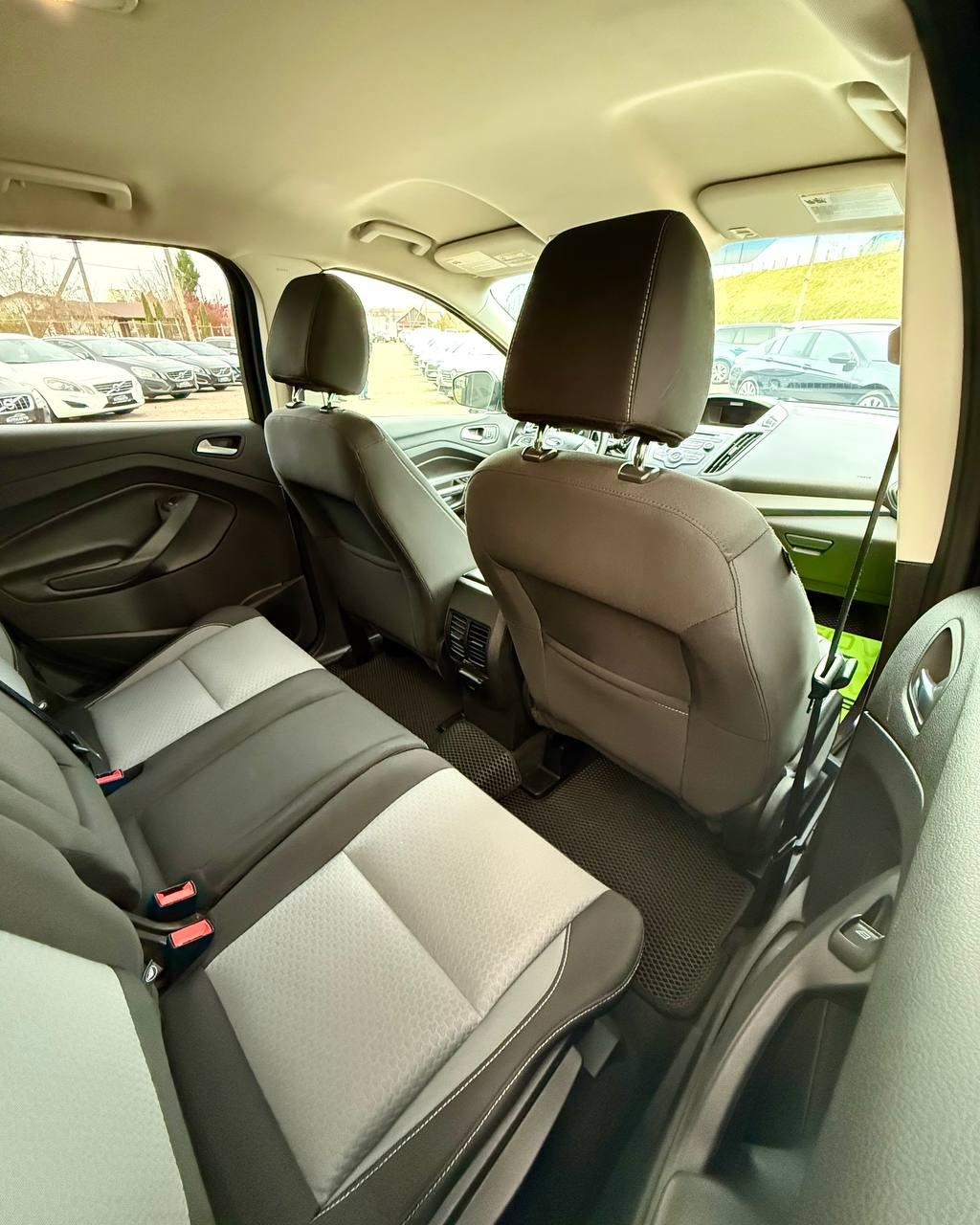 Ford Escape III · Рестайлинг , 2017 г., автомат, бензин - фото 11