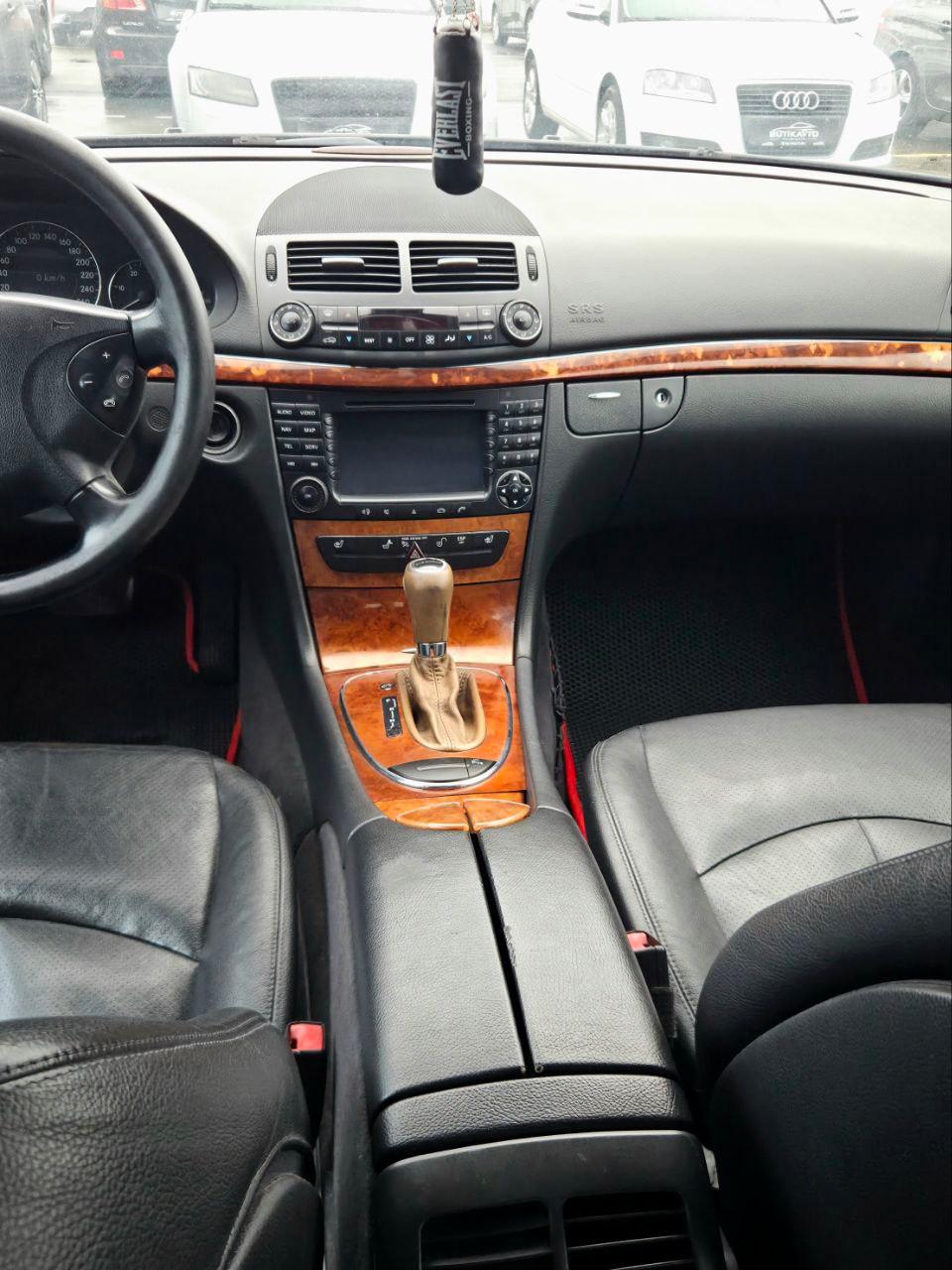 Mercedes-Benz E-Класс W211 S211 , 2005 г., автомат, дизель - фото 12