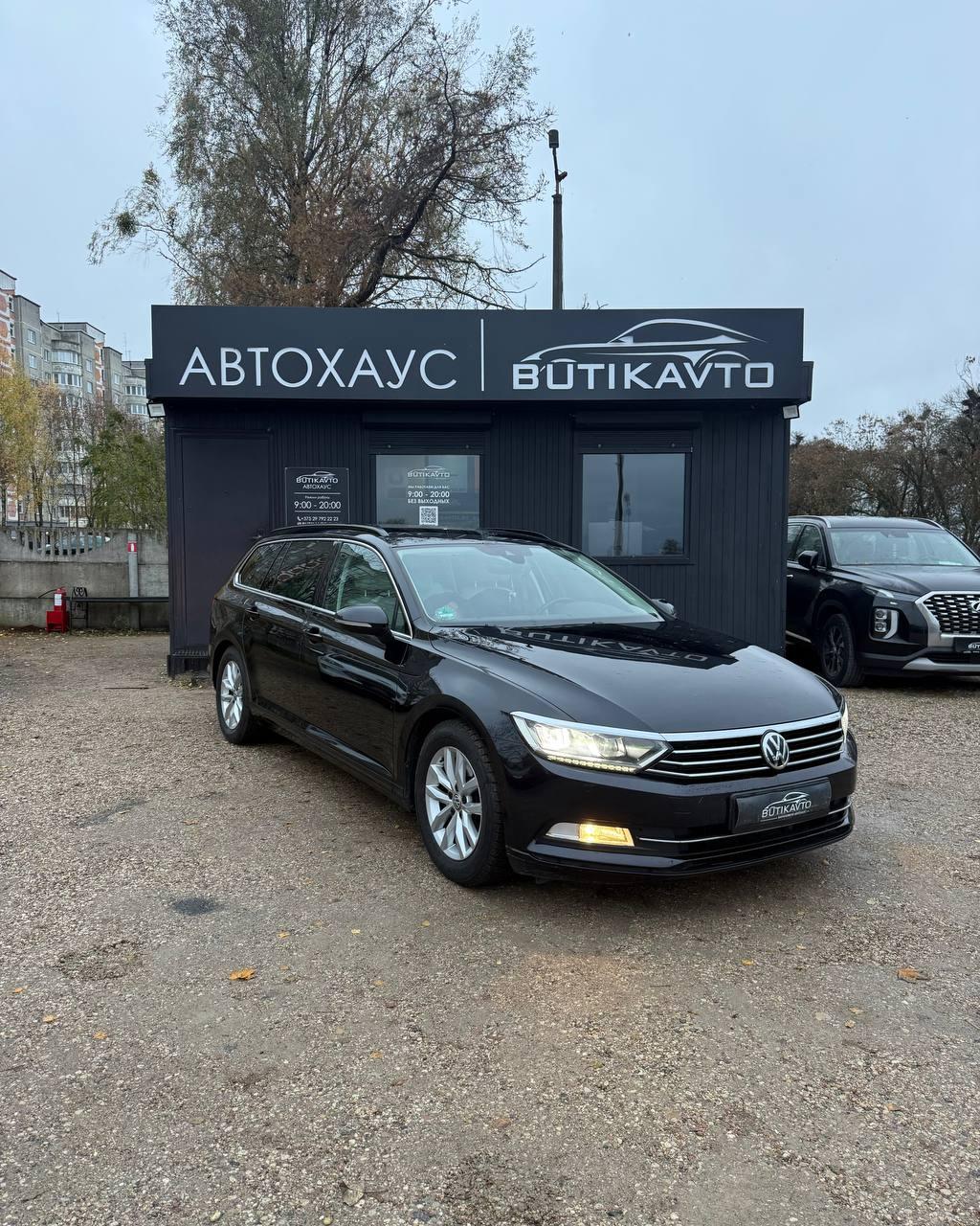 Volkswagen Passat B8 , 2019 г., робот, дизель