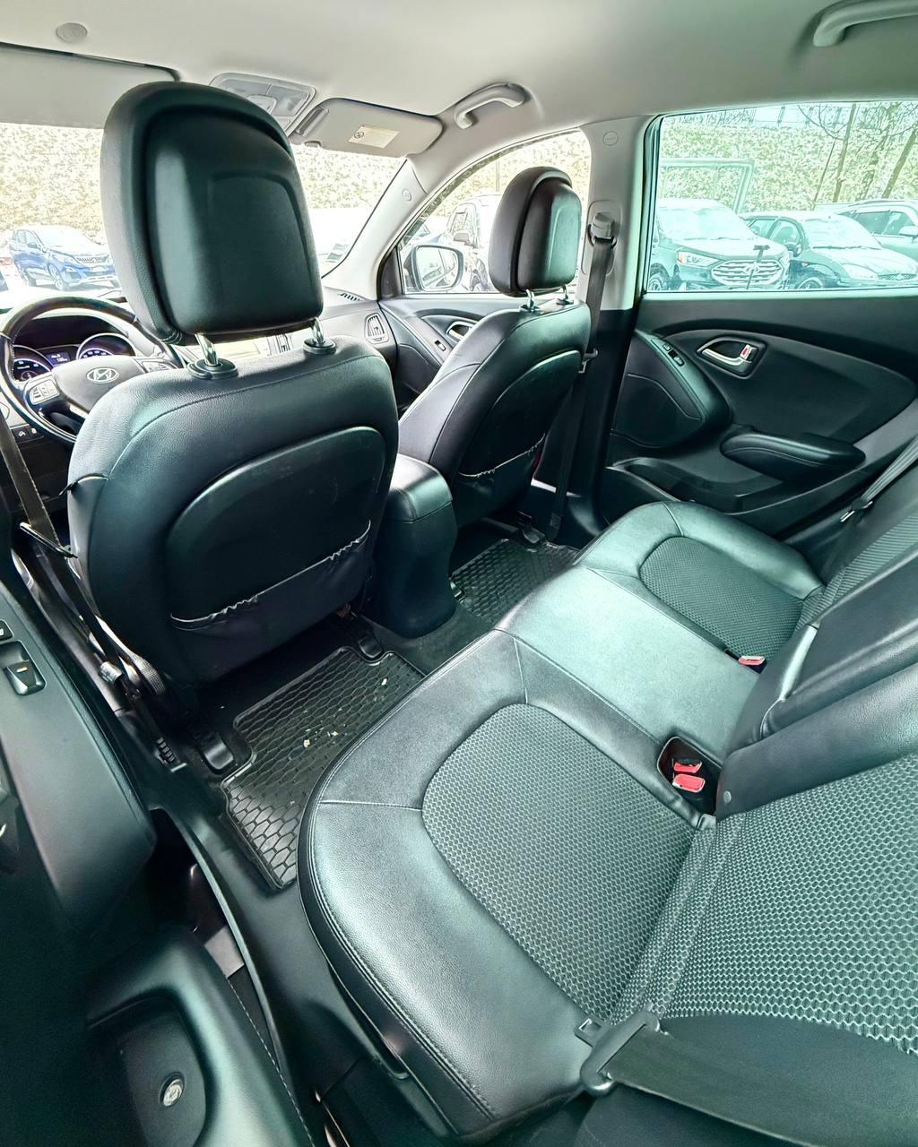 Hyundai ix35 I , 2013 г., механика, дизель - фото 12