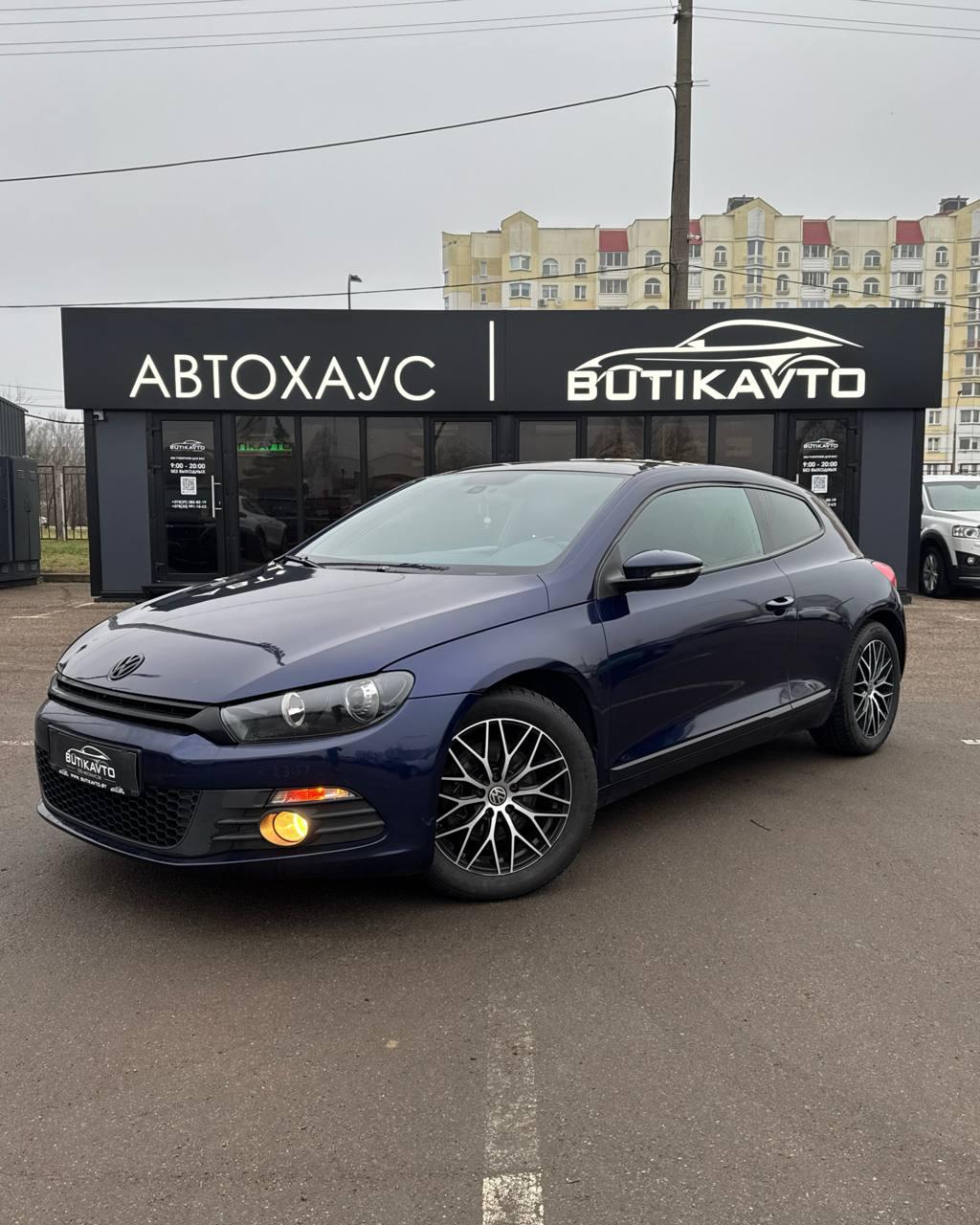 Volkswagen Scirocco III , 2009 г., механика, бензин - фото 3