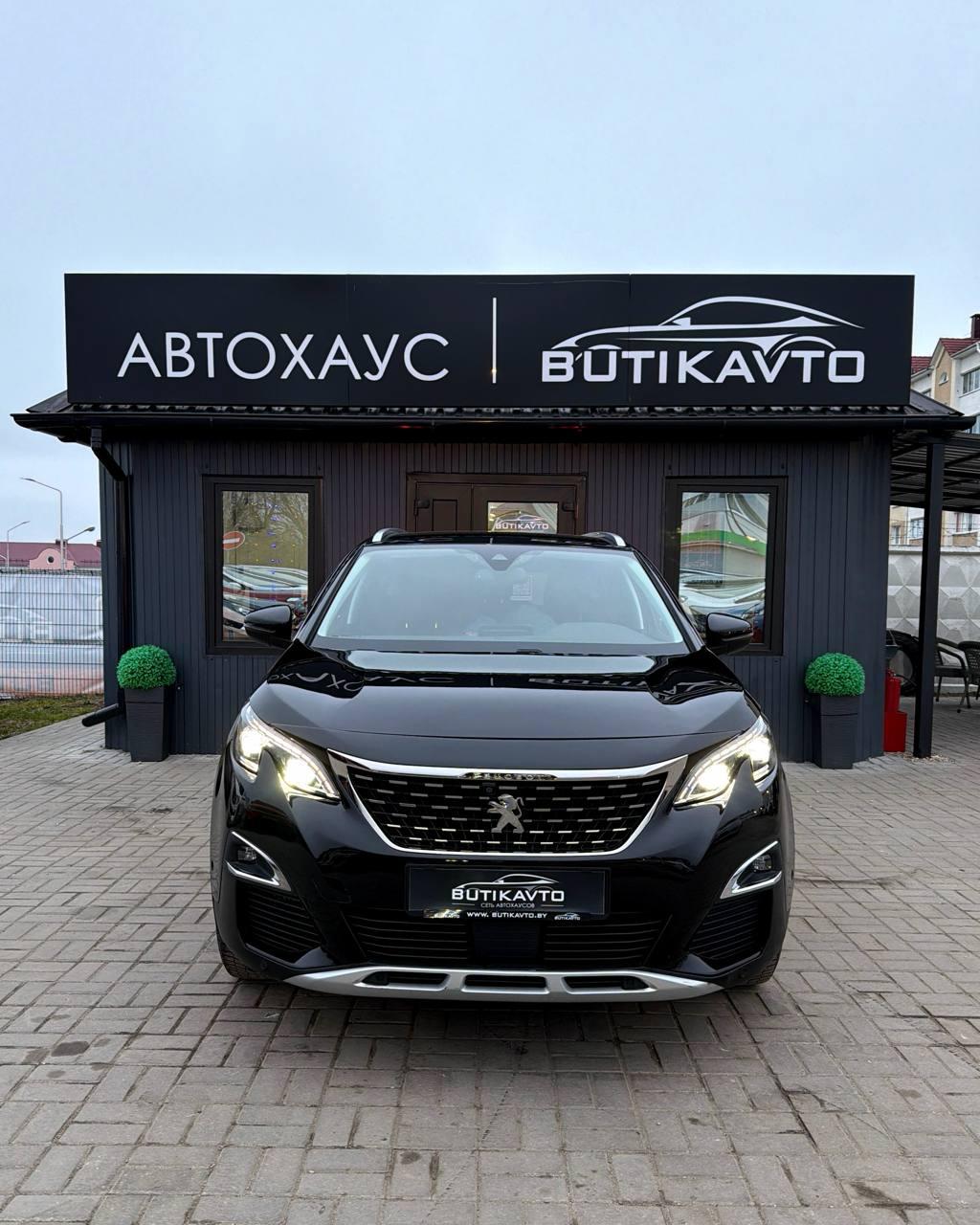 Peugeot 5008 II · Рестайлинг , 2020 г., автомат, бензин - фото 2