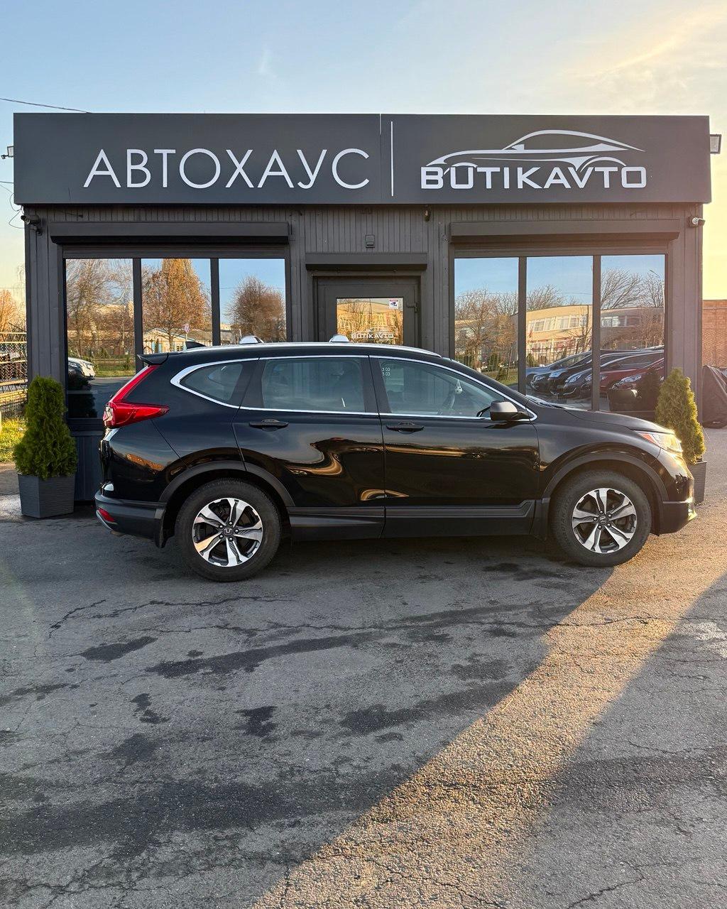 Honda CR-V V , 2019 г., вариатор, бензин - фото 8