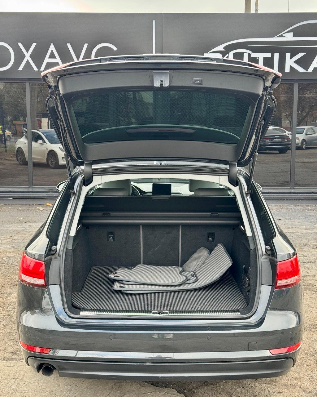 Audi A4 B9 , 2018 г., робот, дизель  - фото 12