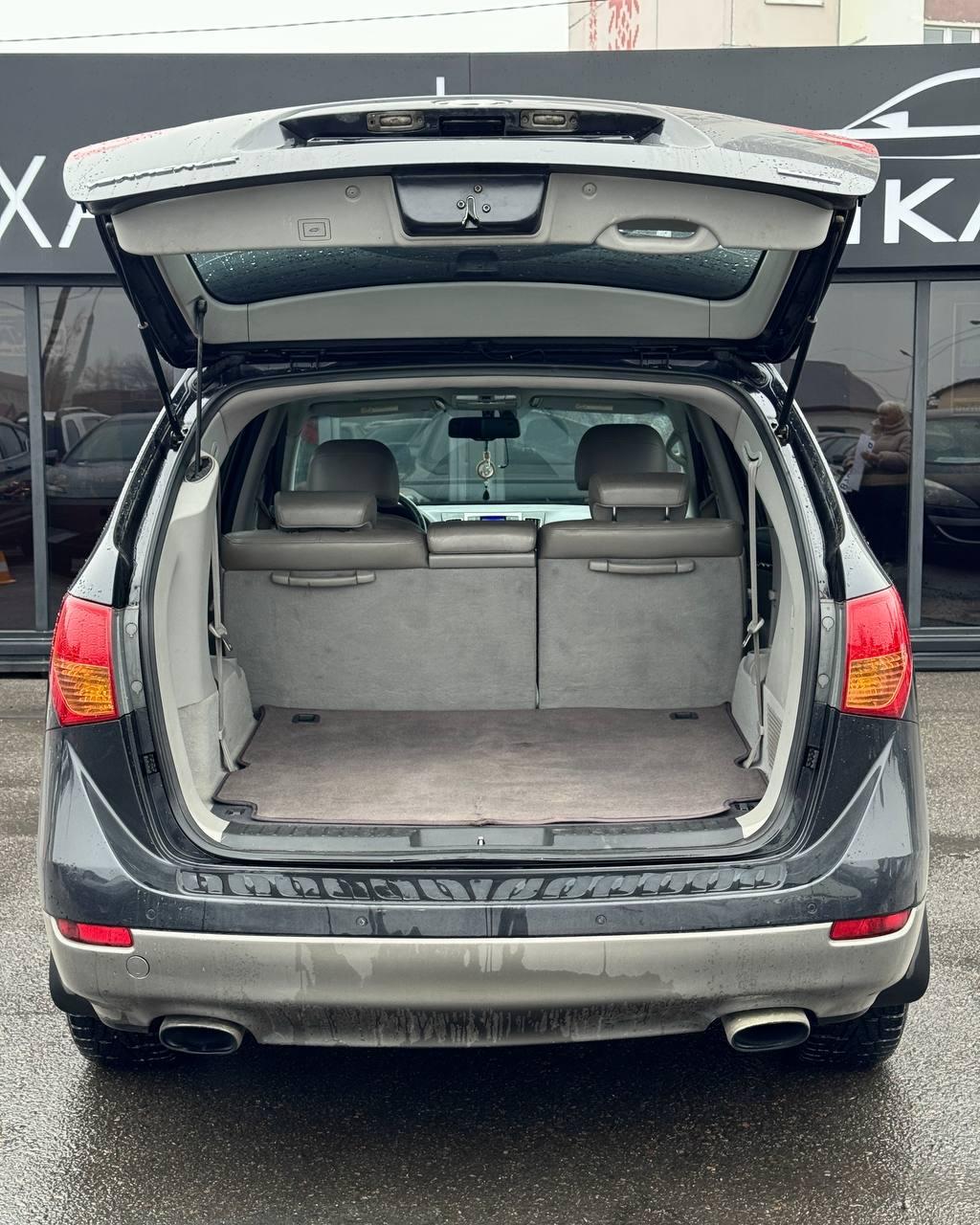 Hyundai Veracruz I , 2008 г., автомат, дизель - фото 10