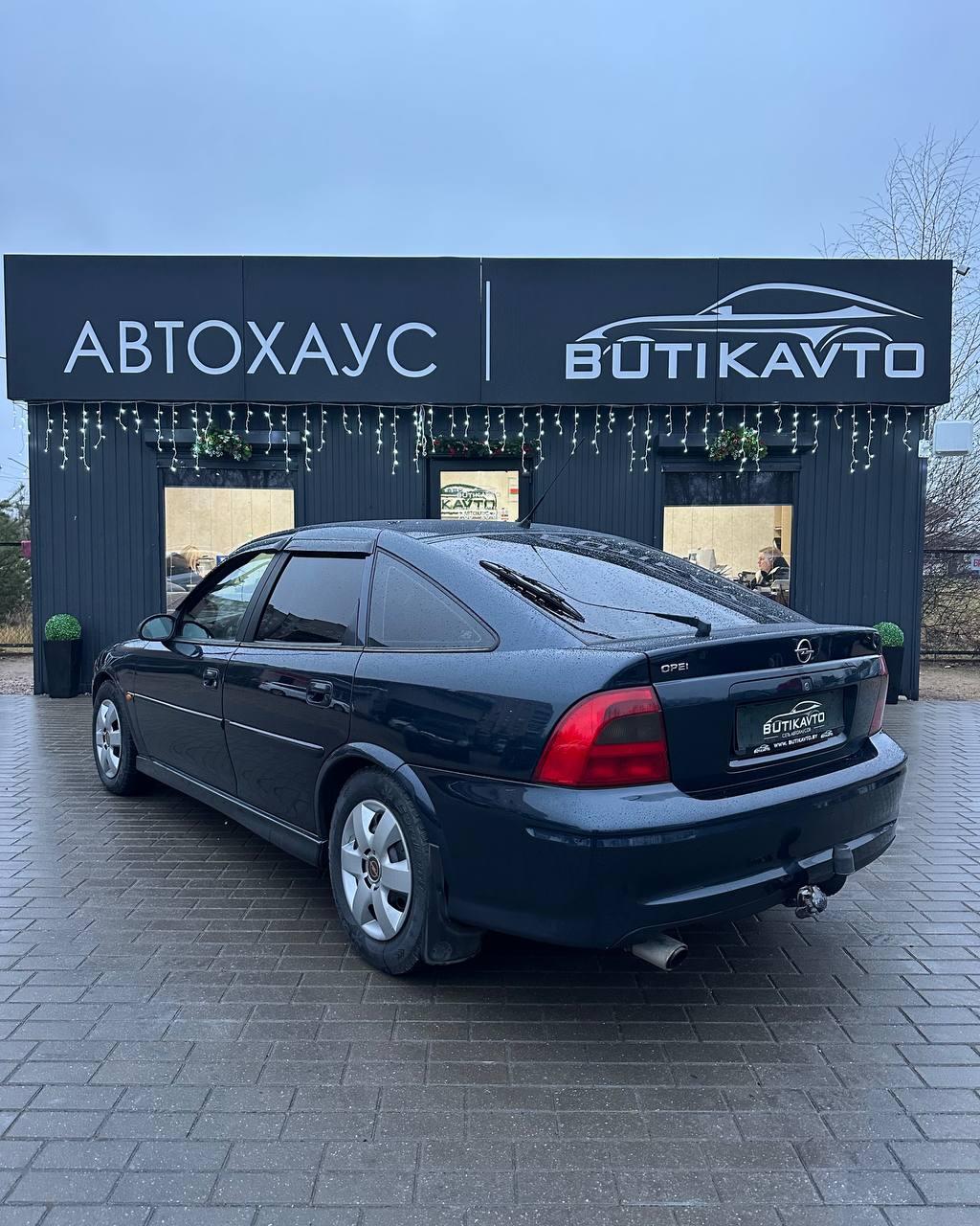 Opel Vectra B · Рестайлинг , 2000 г., механика, дизель - фото 4