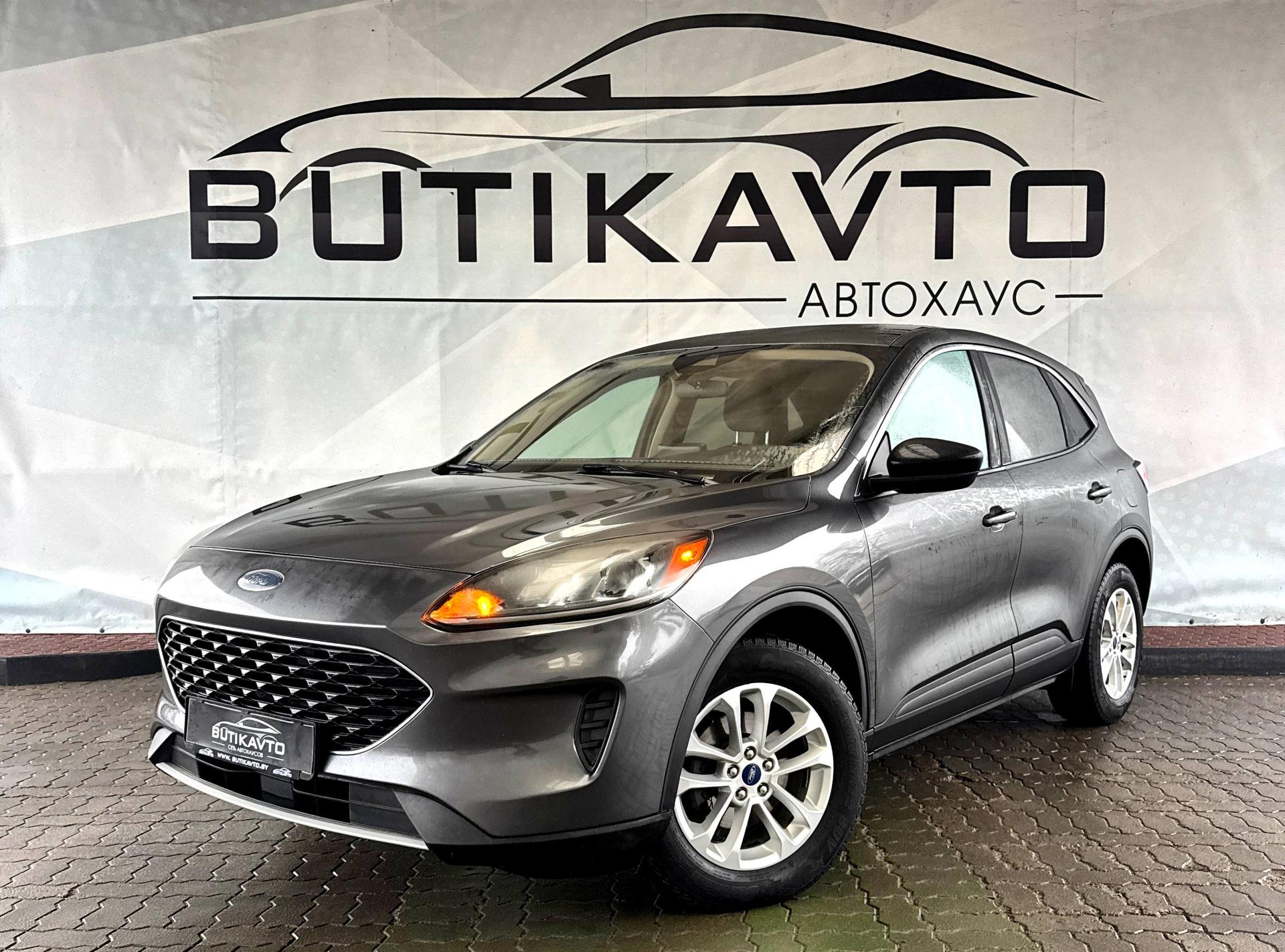 Ford Escape IV , 2020 г., автомат, бензин - фото 3