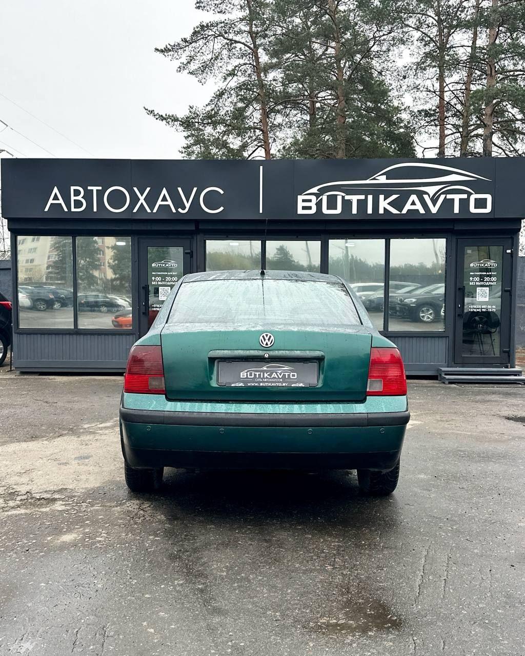Volkswagen Passat B5 , 1997 г., механика, дизель - фото 5