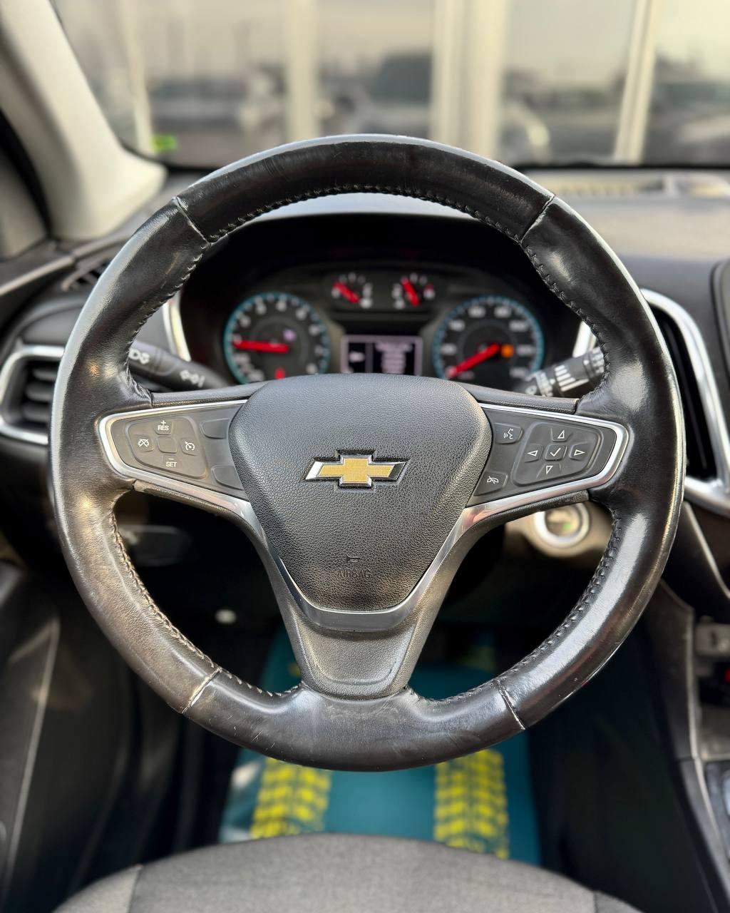 Chevrolet Equinox III , 2018 г., автомат, бензин - фото 17