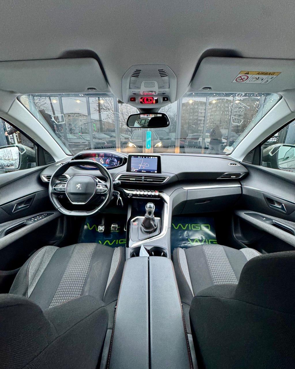 Peugeot 5008 II , 2019 г., механика, дизель - фото 9