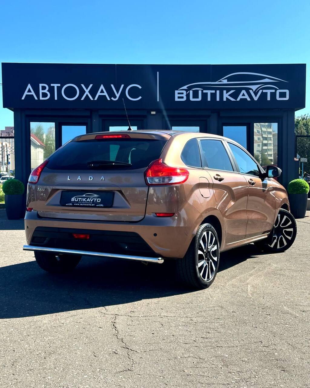 Lada (ВАЗ) XRAY I , 2018 г., механика, бензин - фото 6