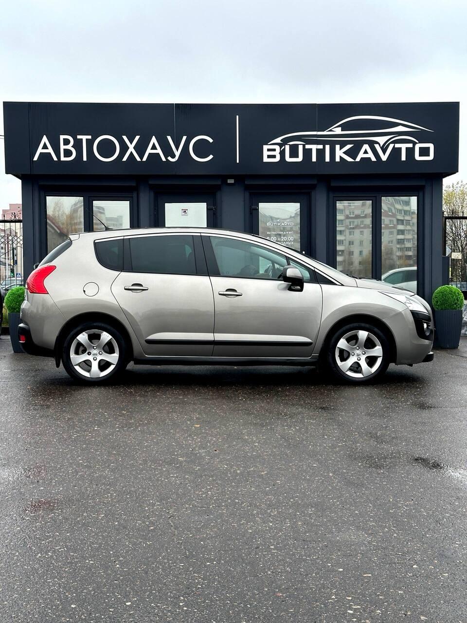 Peugeot 3008 I , 2012 г., механика, дизель - фото 8