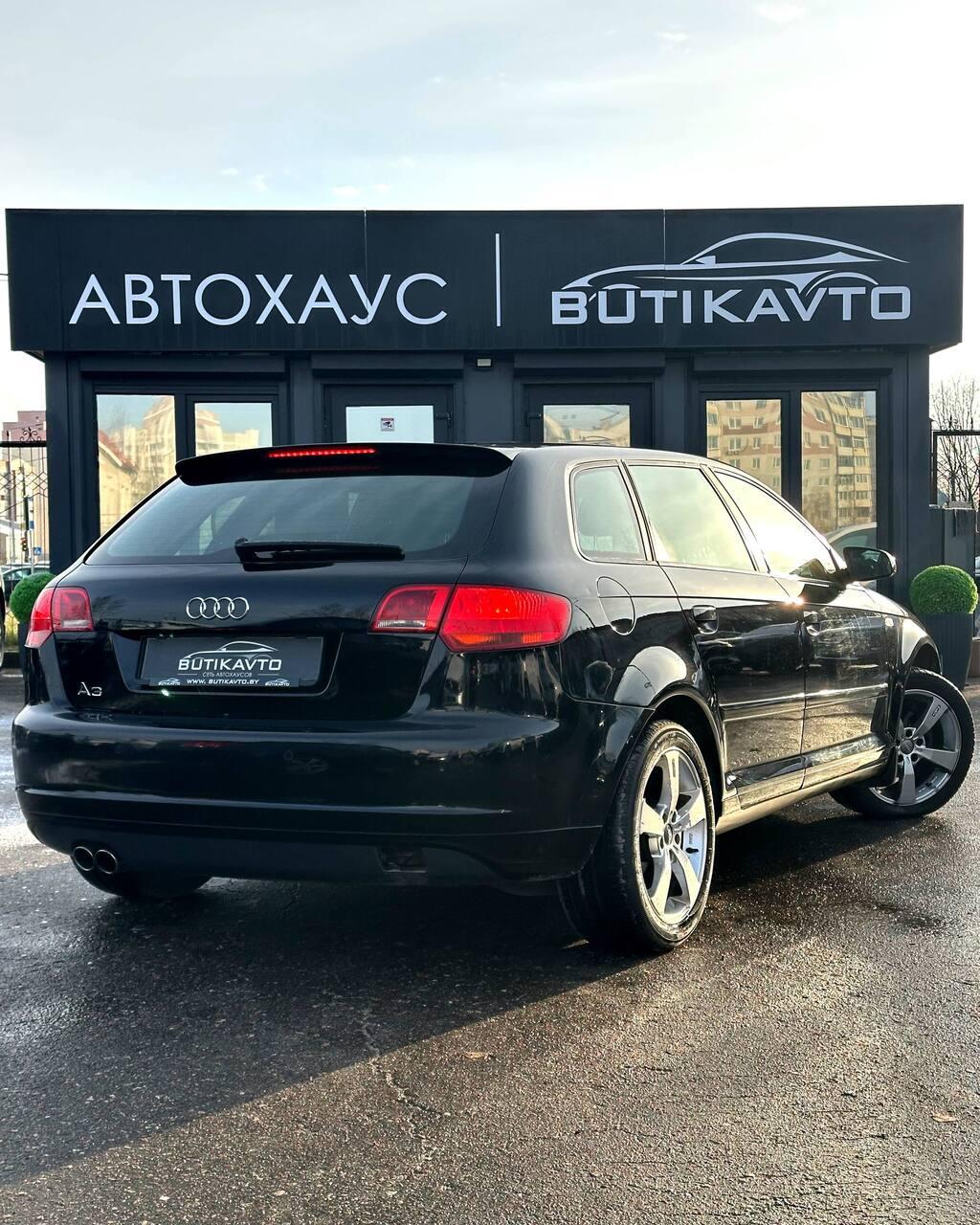Audi A3 8P 8PA · Рестайлинг , 2007 г., автомат, бензин - фото 6
