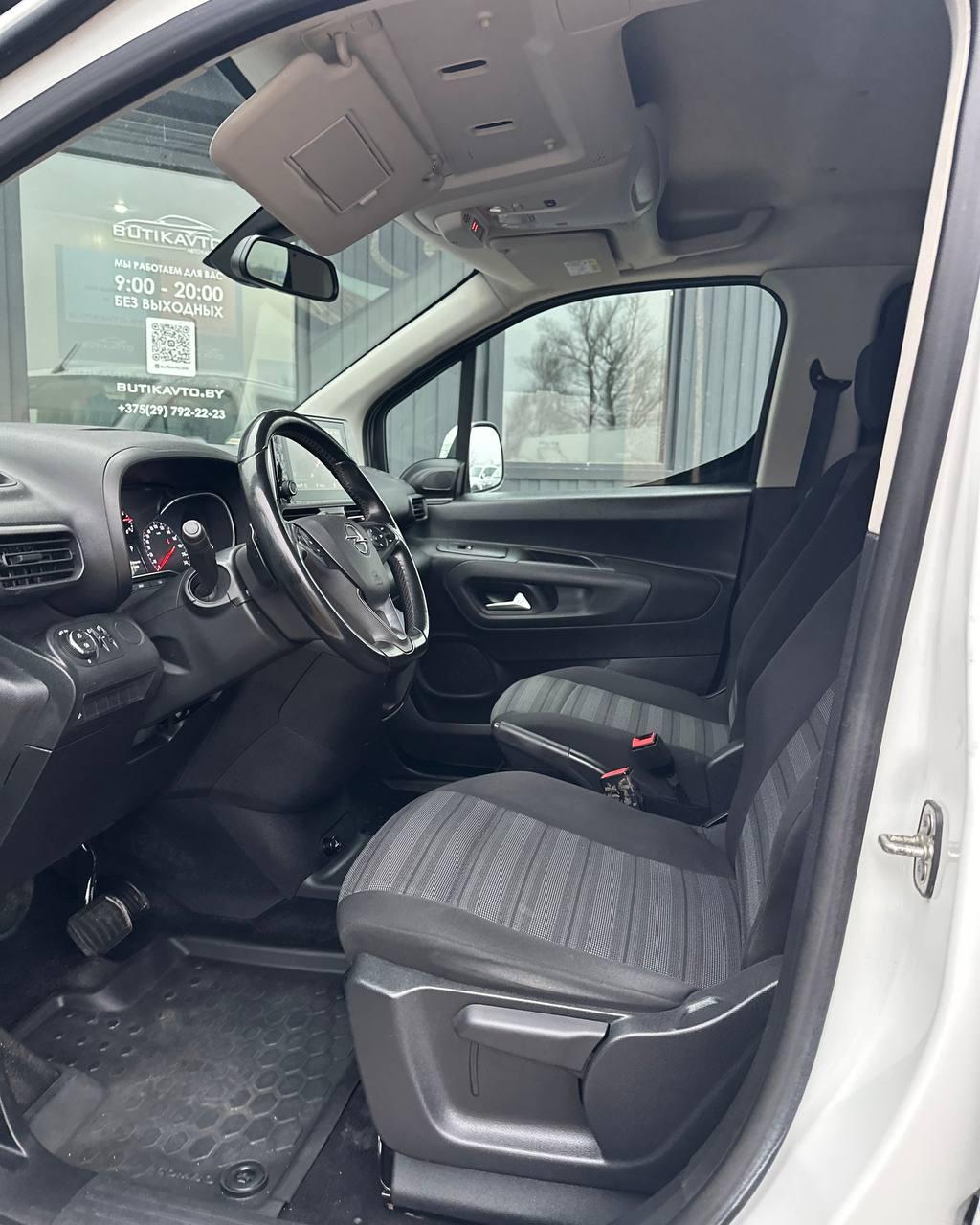 Opel Combo XL E , 2020 г., автомат, дизель - фото 7