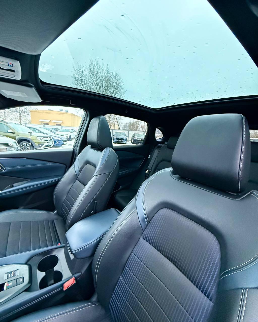 Nissan Qashqai III , 2021 г., механика, бензин - фото 22