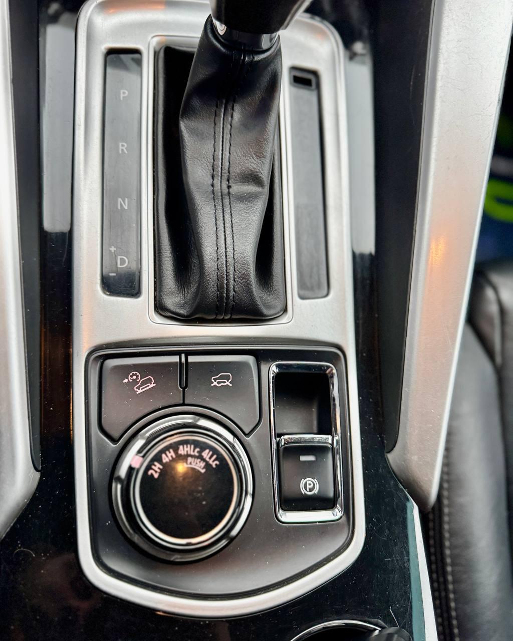 Mitsubishi Pajero Sport III , 2018 г., автомат, дизель - фото 20