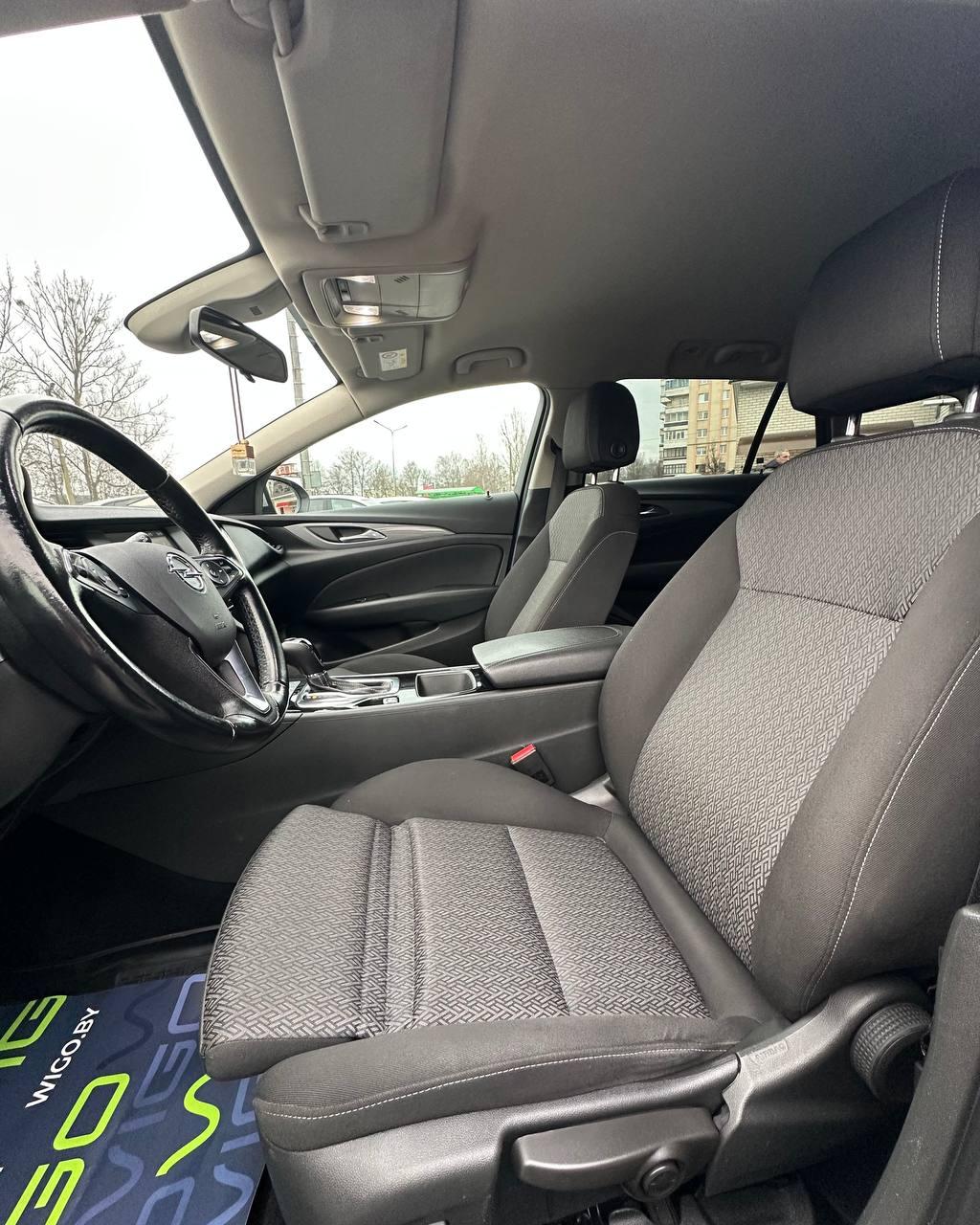 Opel Insignia II , 2019 г., автомат, дизель - фото 7