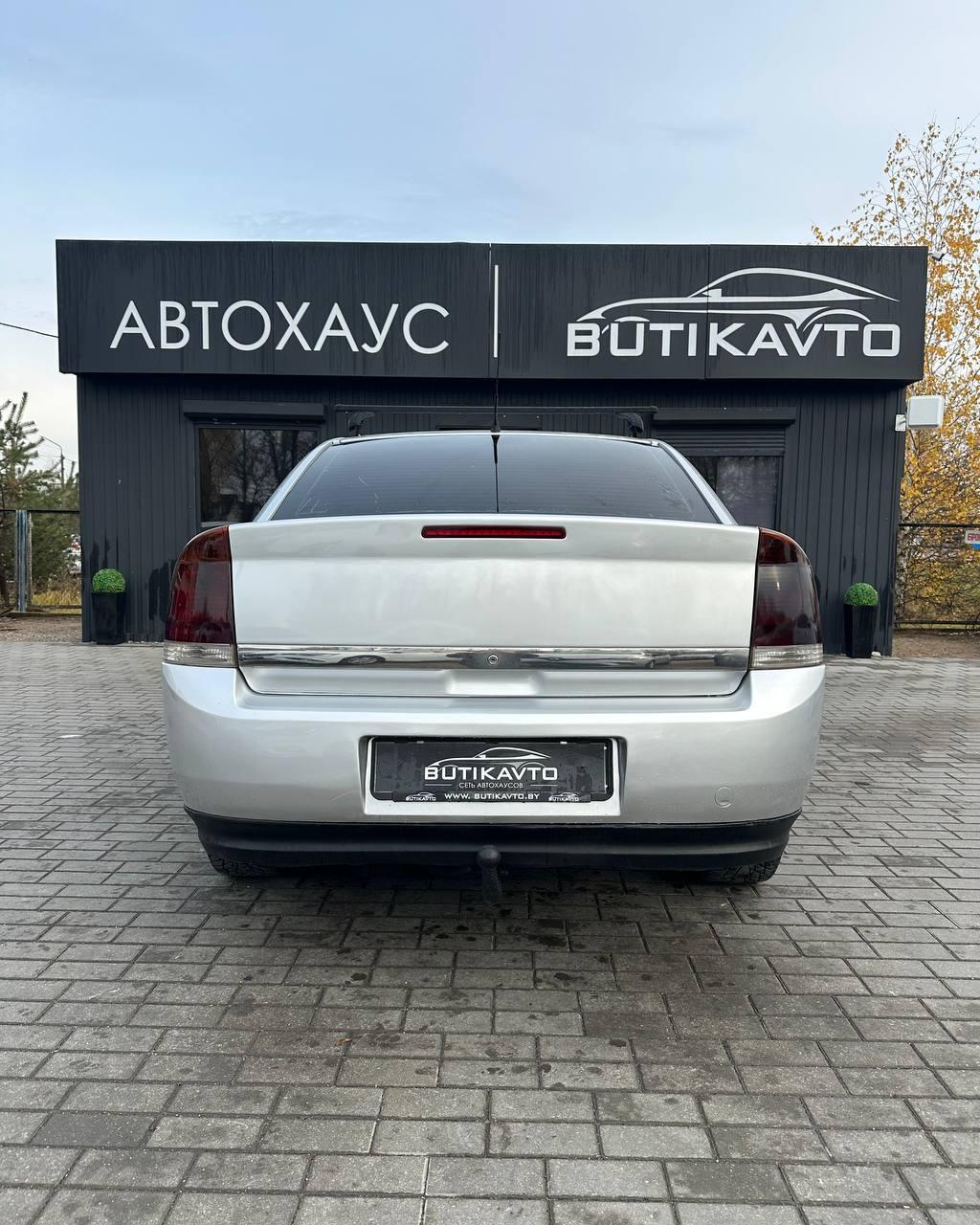 Opel Vectra C , 2003 г., механика, дизель - фото 5