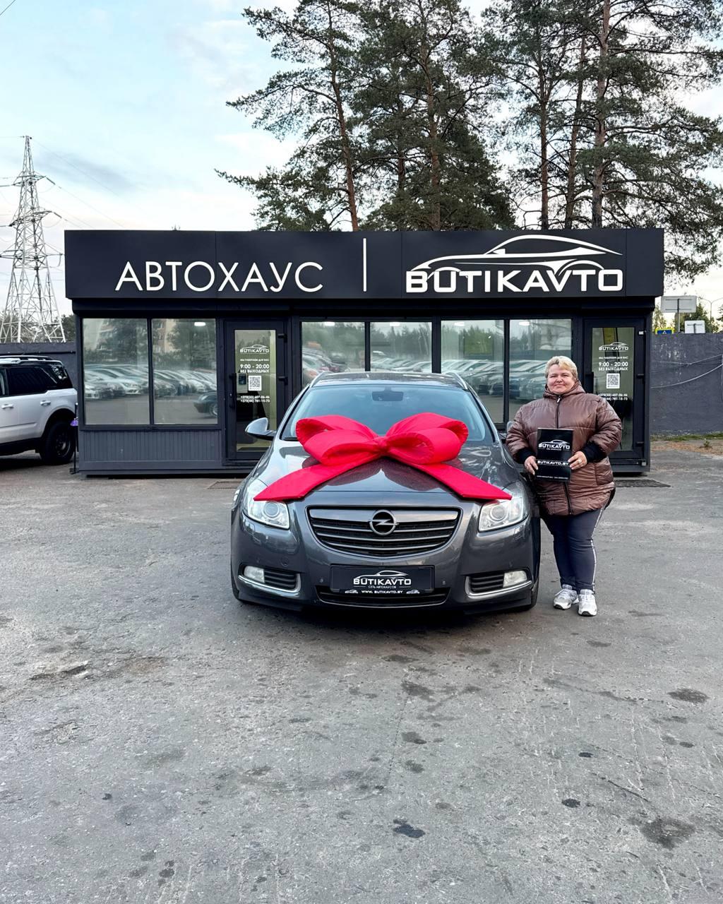 Opel Insignia I , 2009 г., механика, дизель