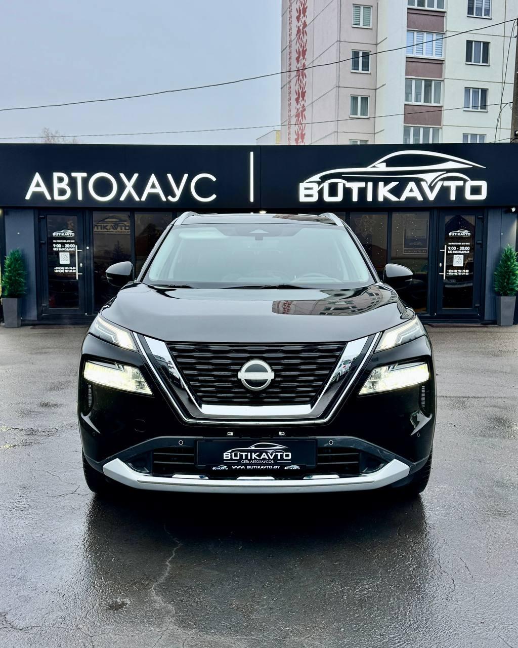 Nissan Rogue III , 2022 г., вариатор, бензин - фото 2