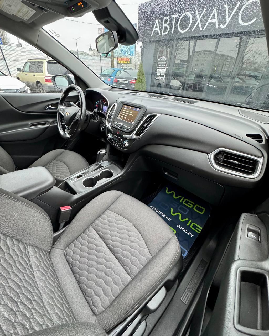 Chevrolet Equinox III , 2019 г., автомат, бензин - фото 14